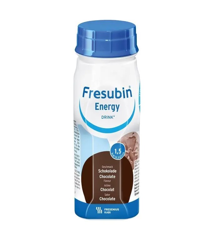 Fresubin Energy Drink 200ml Schokolade